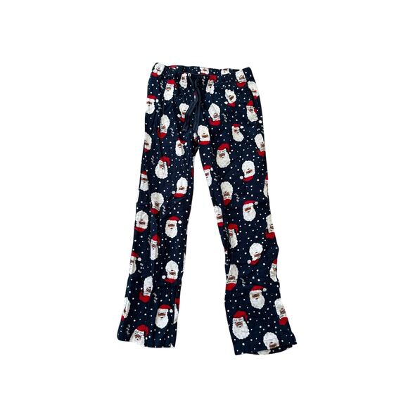 Old Navy Men's PJ Pants Christmas Santa Theme; size Medium - Picture 1 of 5